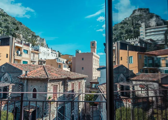 Mosaico Taormina Guest House