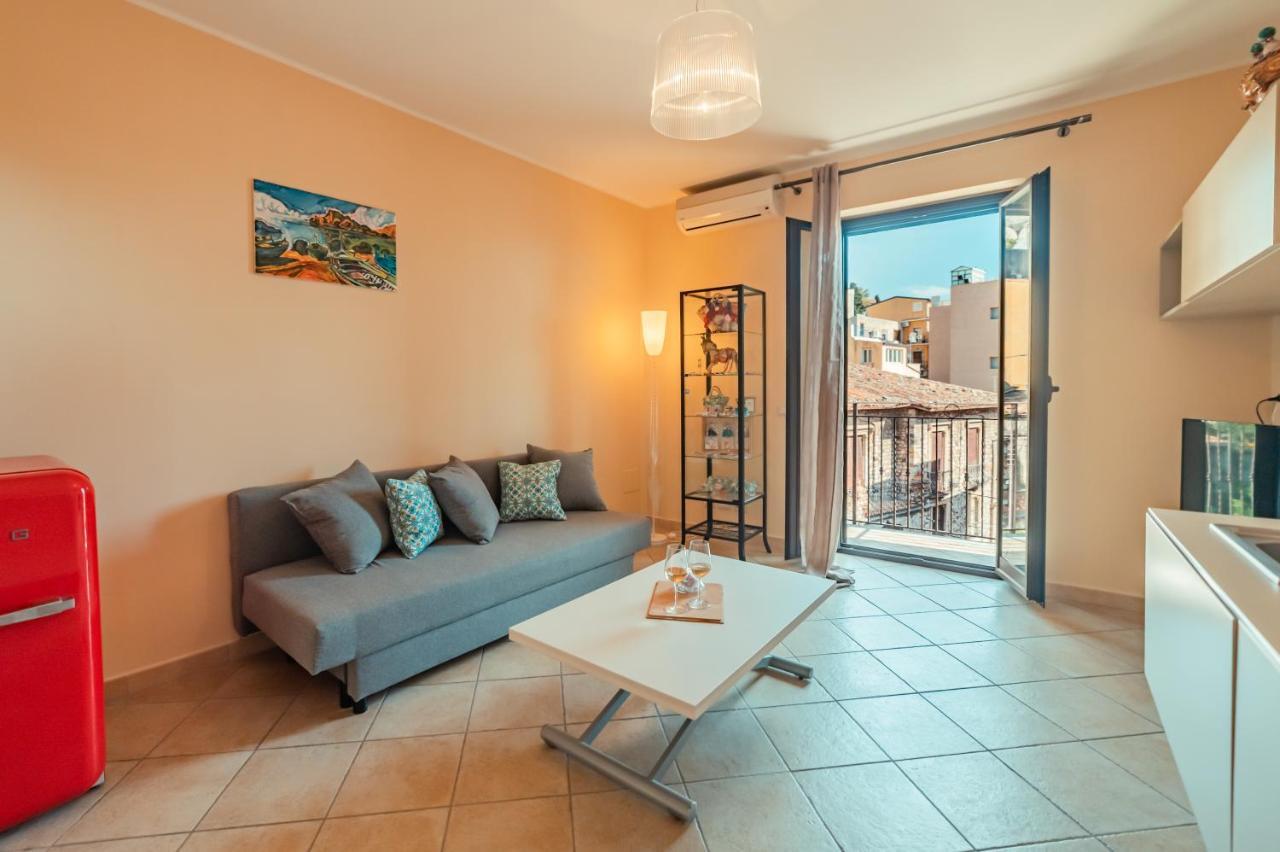 Mosaico Apartment Taormina