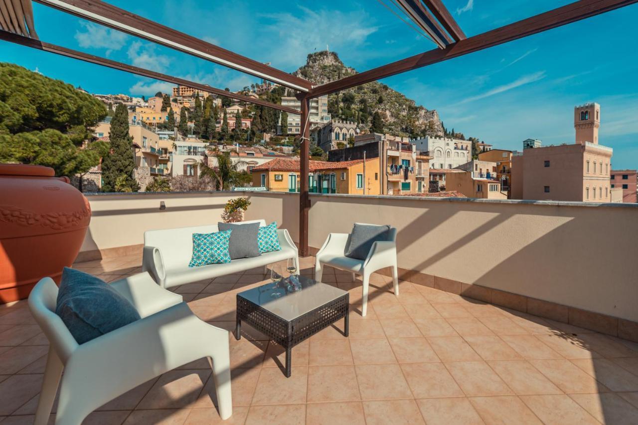 Mosaico Apartment Taormina