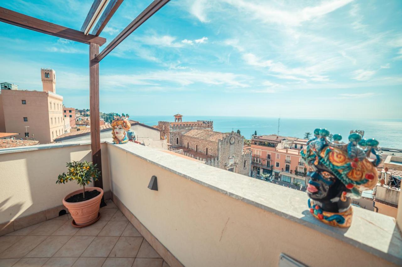 Mosaico Apartment Taormina