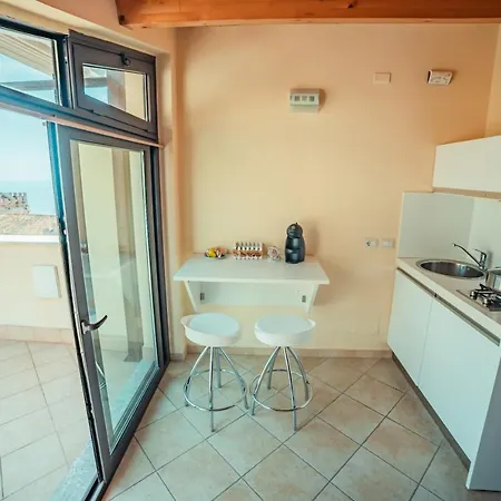 Mosaico Taormina Guest House Exterior foto