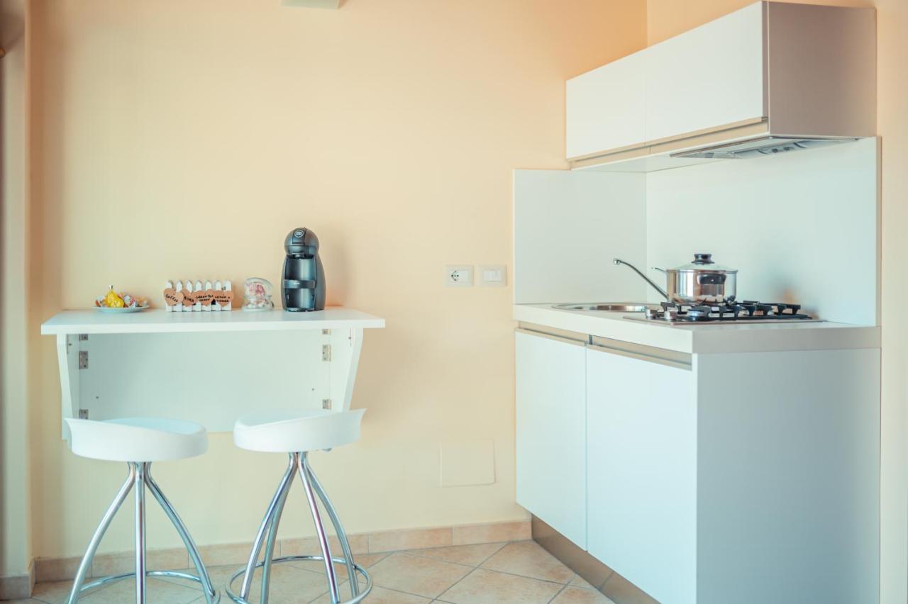 Appartement Mosaico *
